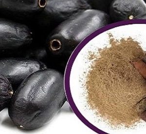 Jam Beez Powder (জাম বীজ গুঁড়া)
